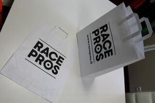 Paperikassit RacePro