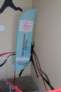 Surf flag 4,8m 