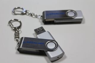 USB stick with logo