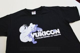 Yukicon paita