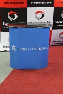 Small exhibition table TU