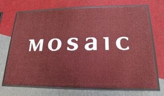 Logomatto Mosaic