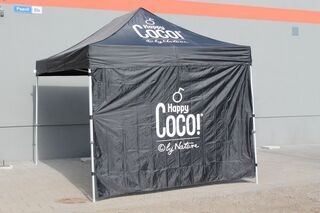 Happy Coco pop up tent
