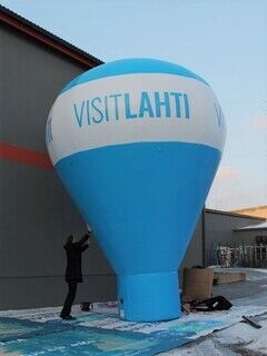 Visit Lahti advertising