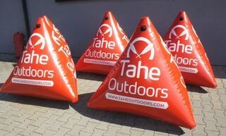 Tahe Outdoors buoys