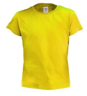 Kid Color T-Shirt Hecom 4. picture