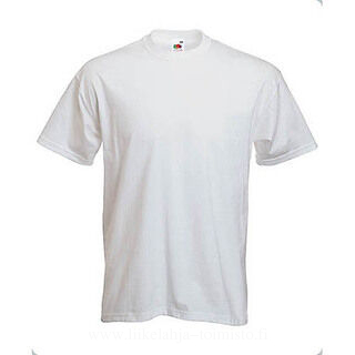 White T-Shirt Heavy-T