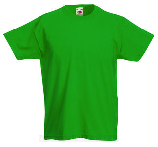 Kid Colour T-Shirt Valueweight 3. picture