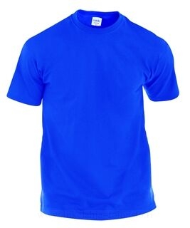 Adult Color T-Shirt Hecom 7. picture