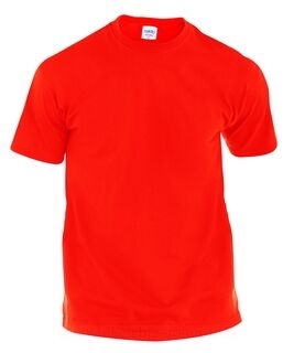 Adult Color T-Shirt Hecom 2. picture