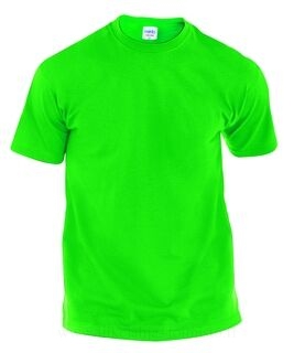 Adult Color T-Shirt Hecom 3. picture