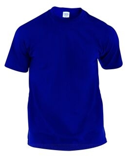 Adult Color T-Shirt Hecom 5. picture