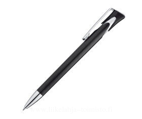 Ball pen with large chromed clip 2. picture