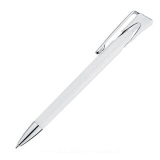 Ball pen with large chromed clip 2. picture