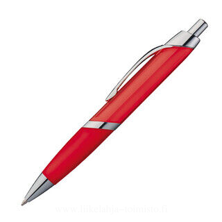 Ball pen with  metal clip 2. picture