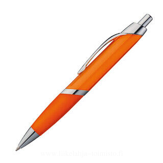 Ball pen with  metal clip 2. picture