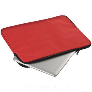 Laptop zipper case