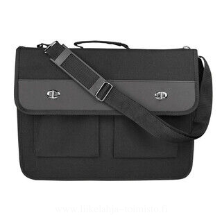 Business bag with strap