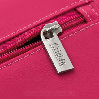 Nylon writing case with zipper