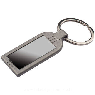 Set of business card holder and key chain 2. picture