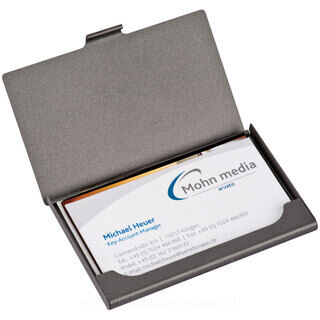 Set of business card holder and key chain 3. picture