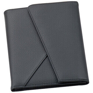 Bonded leather A5 writing case 2. picture