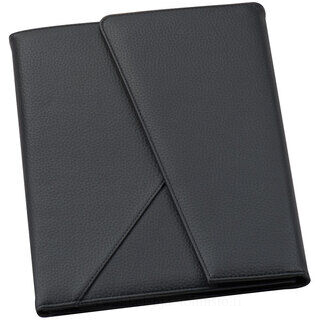 Bonded leather A4 writing case 2. picture