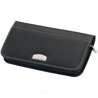 CrisMa leather travelwallet 2. picture