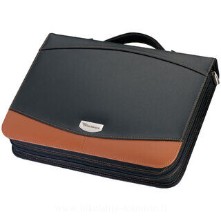 CrisMa Leather Ring-binder 2. picture