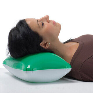 Inflatable floating pillow 2. picture