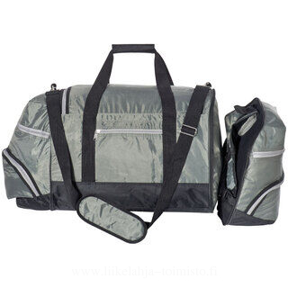 Nylon sports or travel bag 2. picture