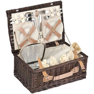 Picnic basket for 4 persons 2. picture