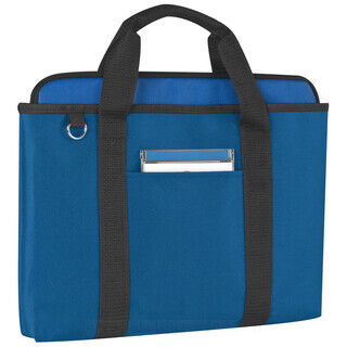 2 in 1 laptop bag made of polyester with removable inner part