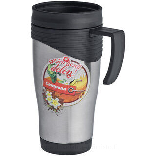 Stainless steel travel mug 2. picture