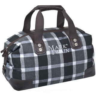Mark Twain travel bag "Blacksburg" 4. picture