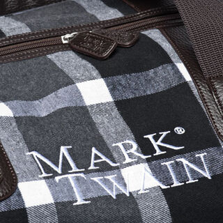Mark Twain travel bag "Blacksburg" 3. picture