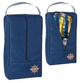 The Marina cooler bag with integrated thermal packs