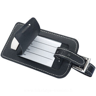 CrisMa bonded-leather luggage tag 2. picture