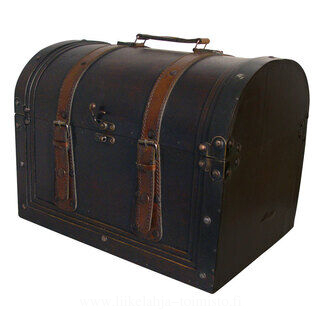 Large wooden treasure chest 2. picture