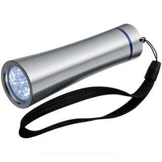 Set consisting of a large torch (9 LEDs) and a small torch (3 LEDs) 2. picture