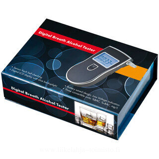 Alcohol tester 4. picture