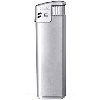 Electronic lighter, refillable