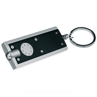 Key ring with white LED 2. picture