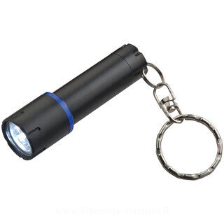 Torch with 3 LEDs with keyring