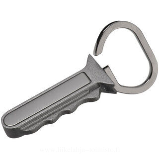 Key ring in key shape 2. picture