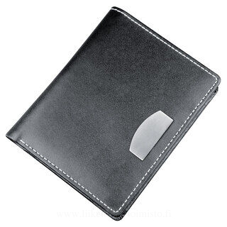 CrisMa Bonded leather wallet 2. picture