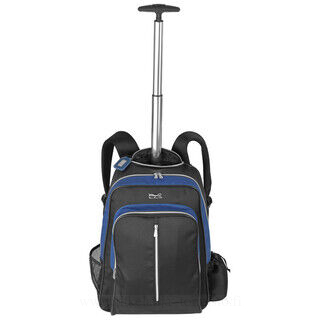 Ferraghini backpack with trolley function 2. picture
