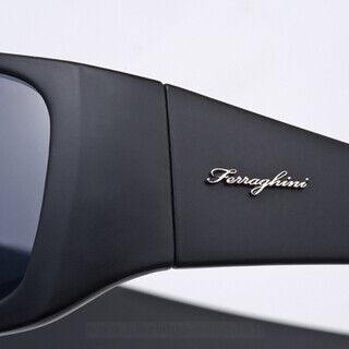 Ferraghini sun glasses with big glasses 3. picture
