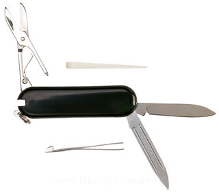 mini multifunctional pocket knife 3. picture