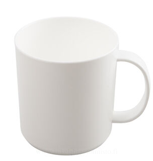 Plastic Mug (350ml)